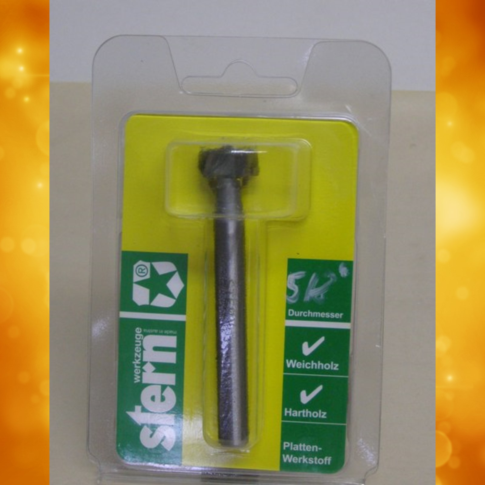 Stern Universal Bit 5/8